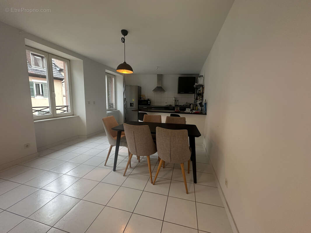 Appartement à COLMAR