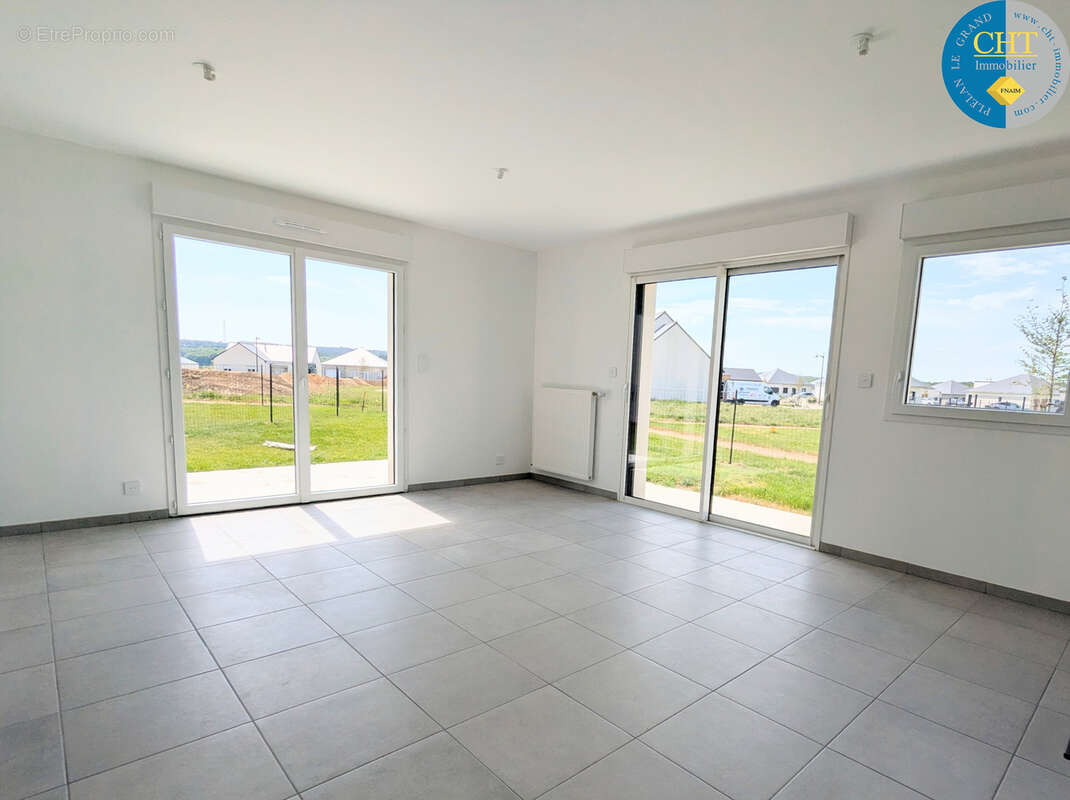 Investissement locatif : maison neuve rt 2020 avec locataire en place   frais réduits - photo 3