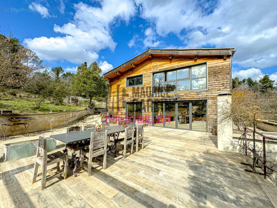 Maison à LE BEAUCET