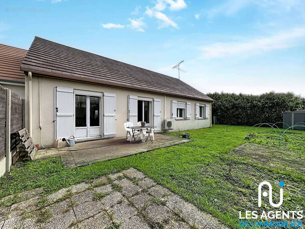 Maison à MEUNG-SUR-LOIRE