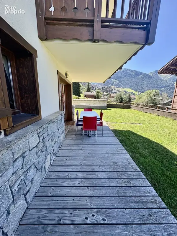 T3 Sud ouest rez-de-jardin dans résidence de tourisme - photo 3