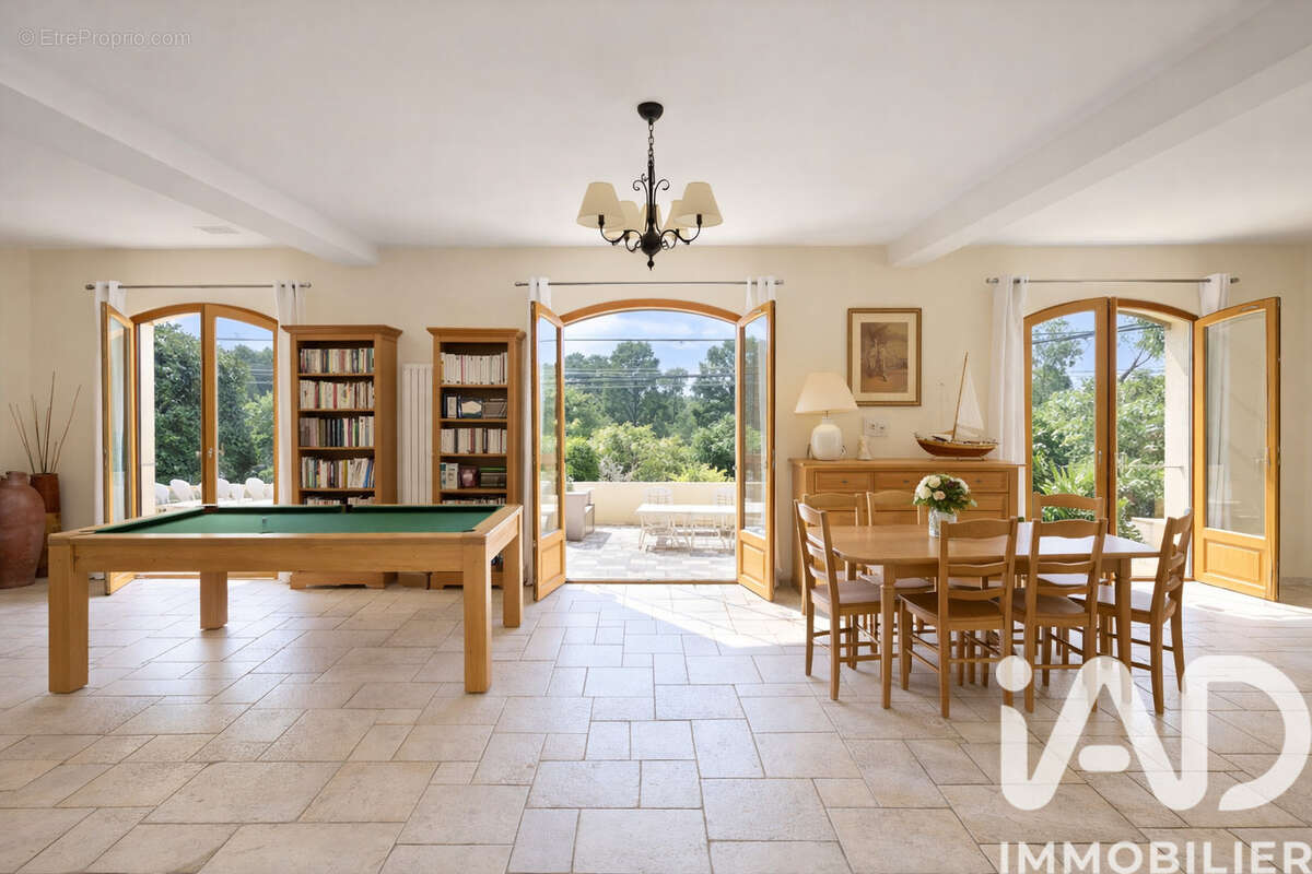 Photo 8 - Maison à SOMMIERES