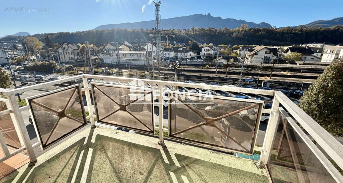 Appartement à AIX-LES-BAINS