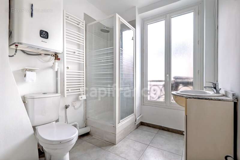 Appartement à PARIS-19E