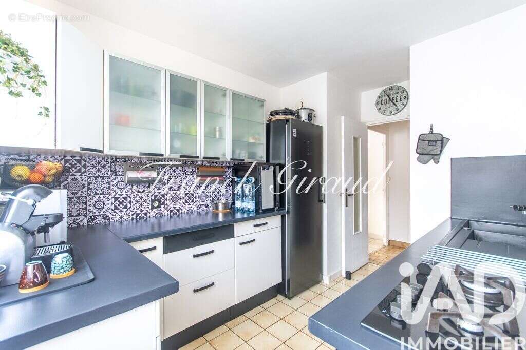 Photo 8 - Appartement à VIRY-CHATILLON