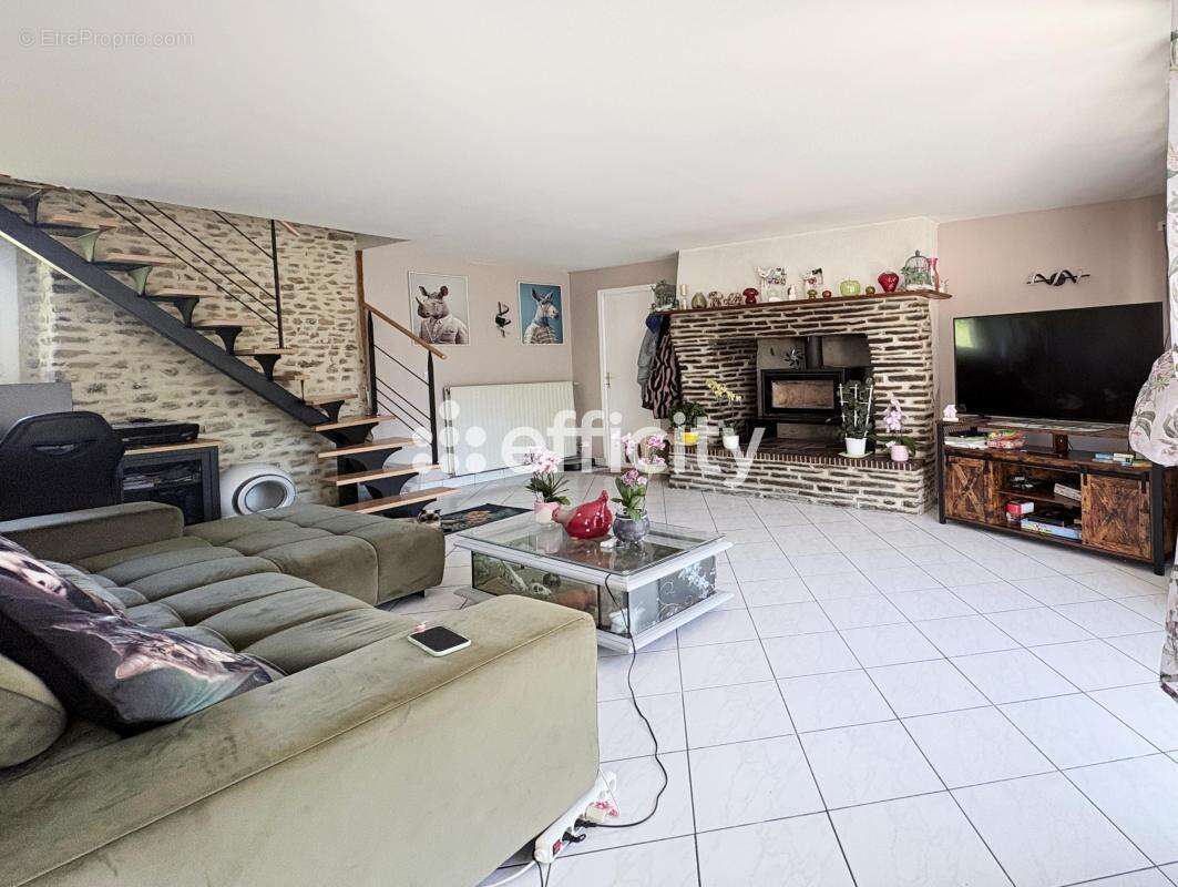 Maison 165 m² à Saint-Samson-De-Bonfosse  - photo 9