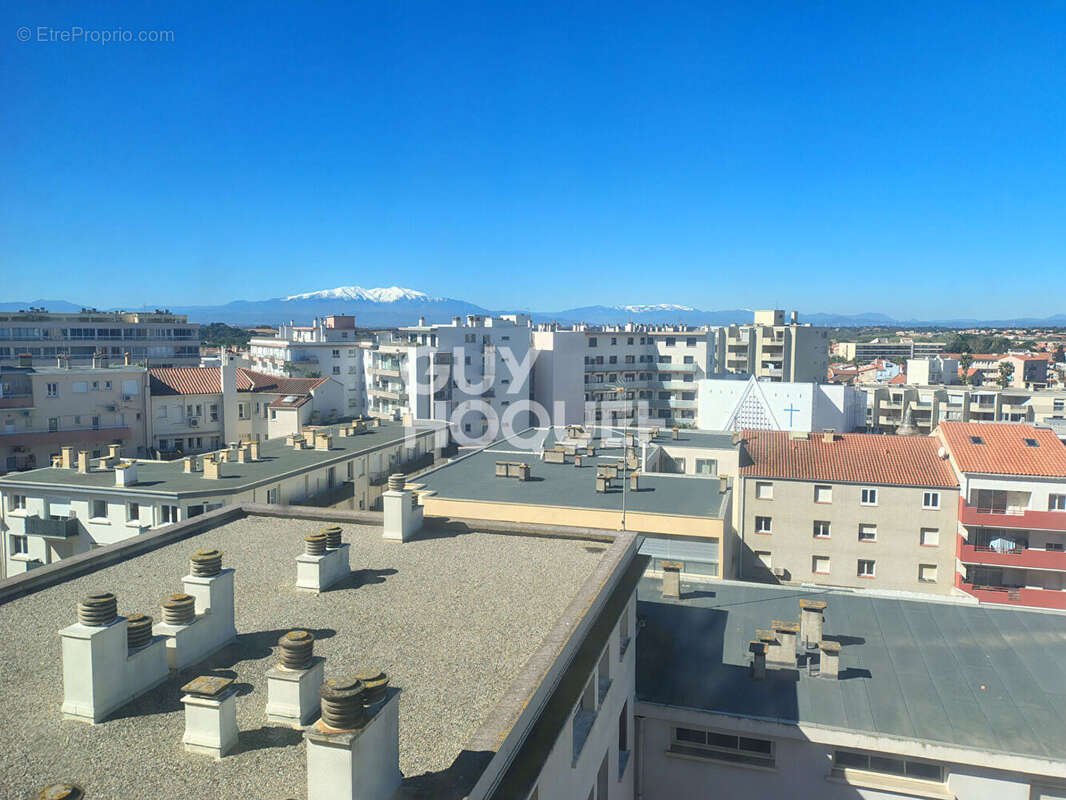 Appartement à CANET-EN-ROUSSILLON