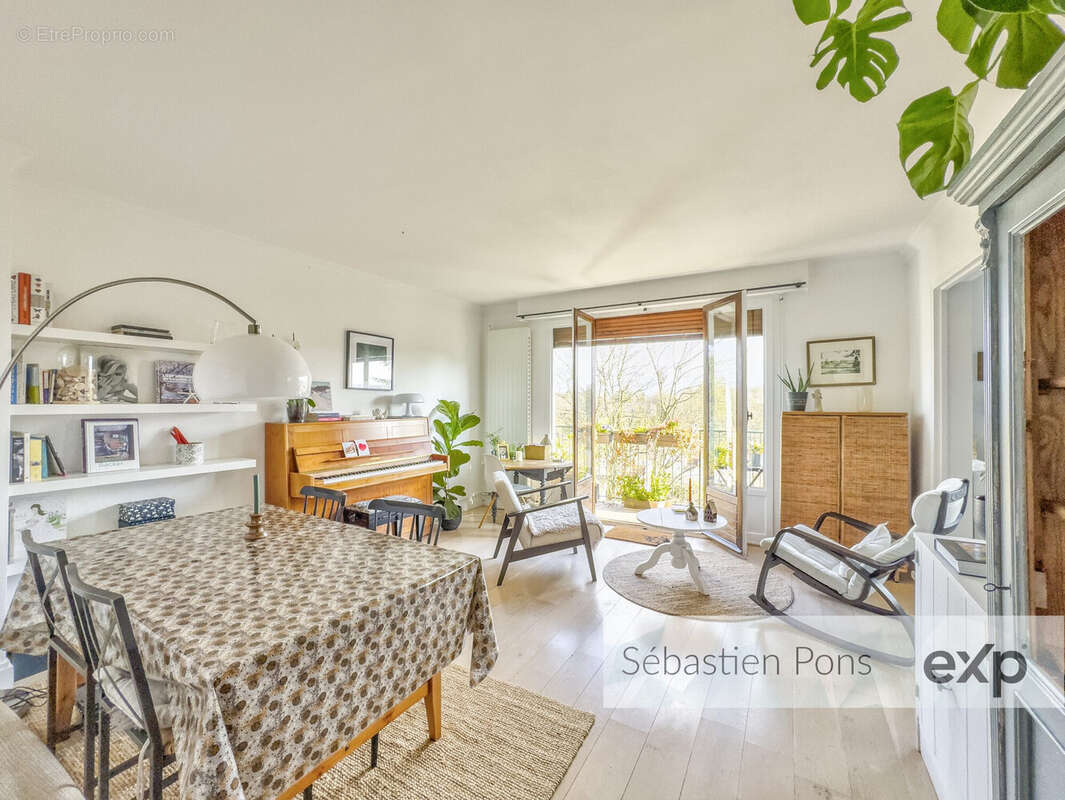 Appartement 73 m² à Villepreux  - photo 3