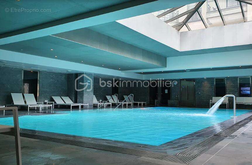 *** studio - special investisseur - residence relais spa val d'europe *** - photo 6