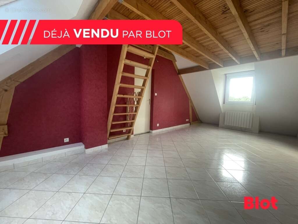 Maison à PLELAN-LE-GRAND