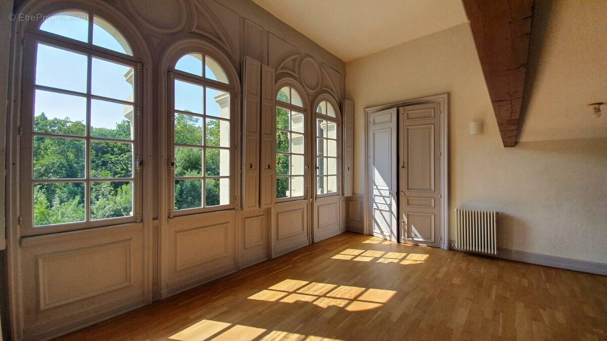 grande pièce à vivre - Appartement à TRELISSAC