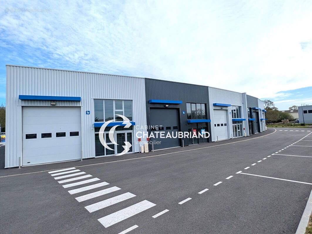 Commerce à MINIAC-MORVAN