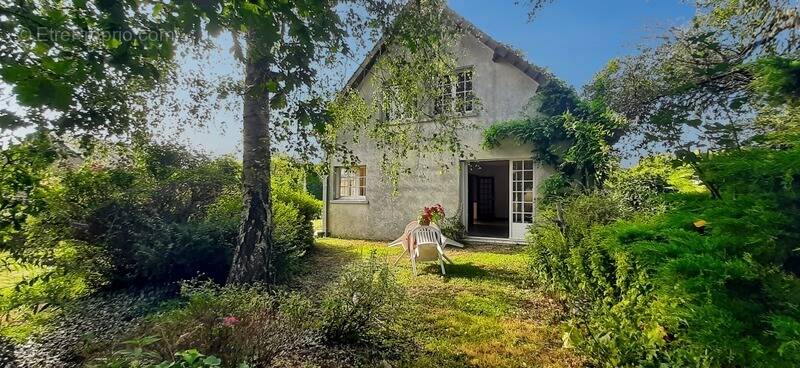 Maison à RUILLE-SUR-LOIR