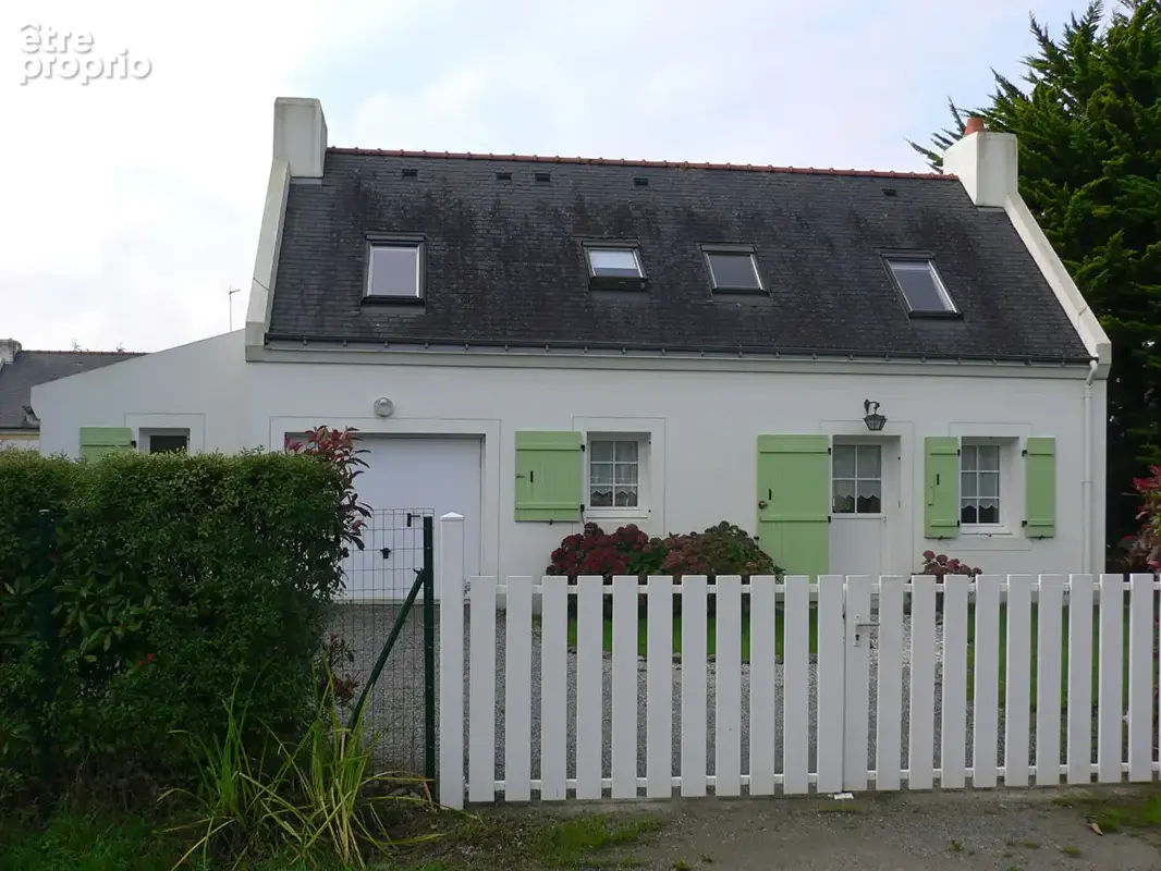 Maison Le Palais 5 pièce(s) 80 m2 - photo 12
