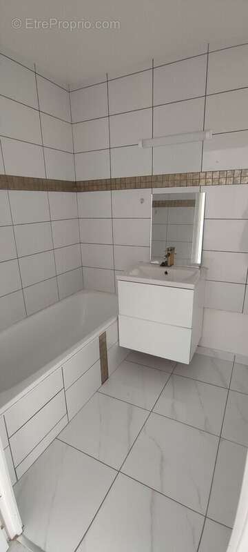 Appartement à GRIGNY