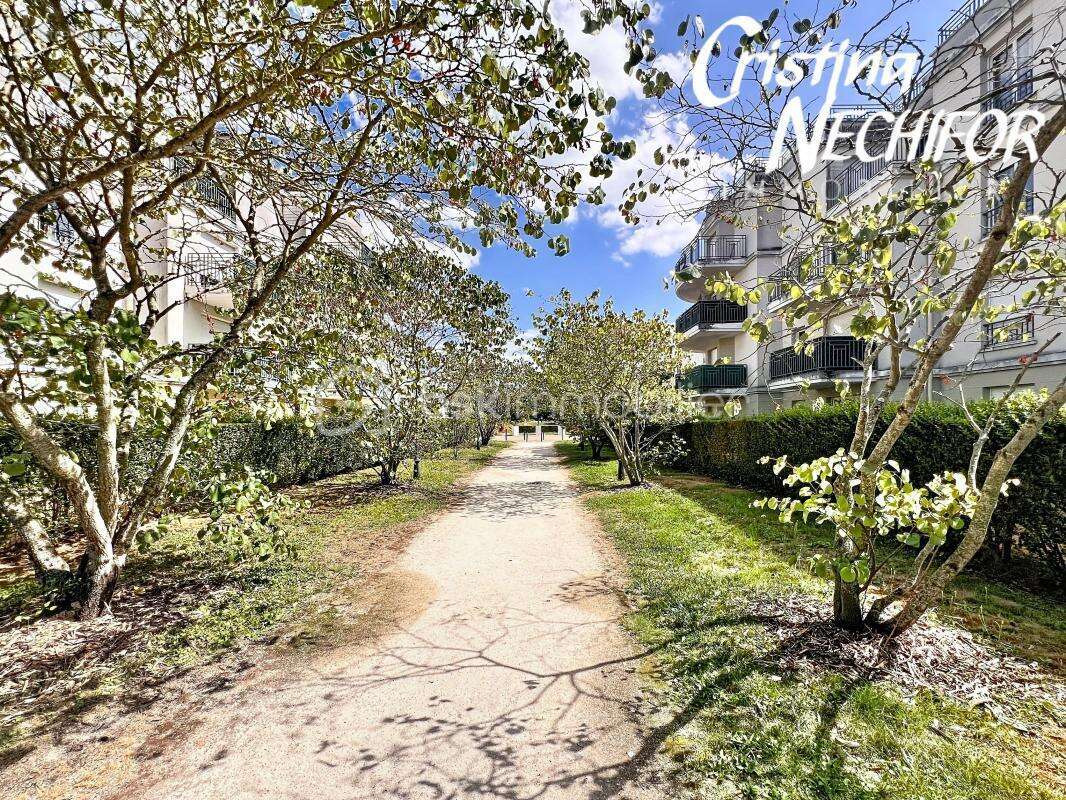Bel appartement 2 pièces avec ascenseur et cave – parc des frênes, montévrain - photo 13