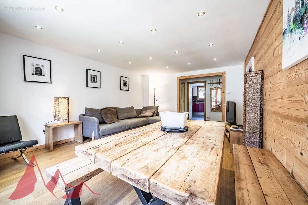 Appartement à MORZINE