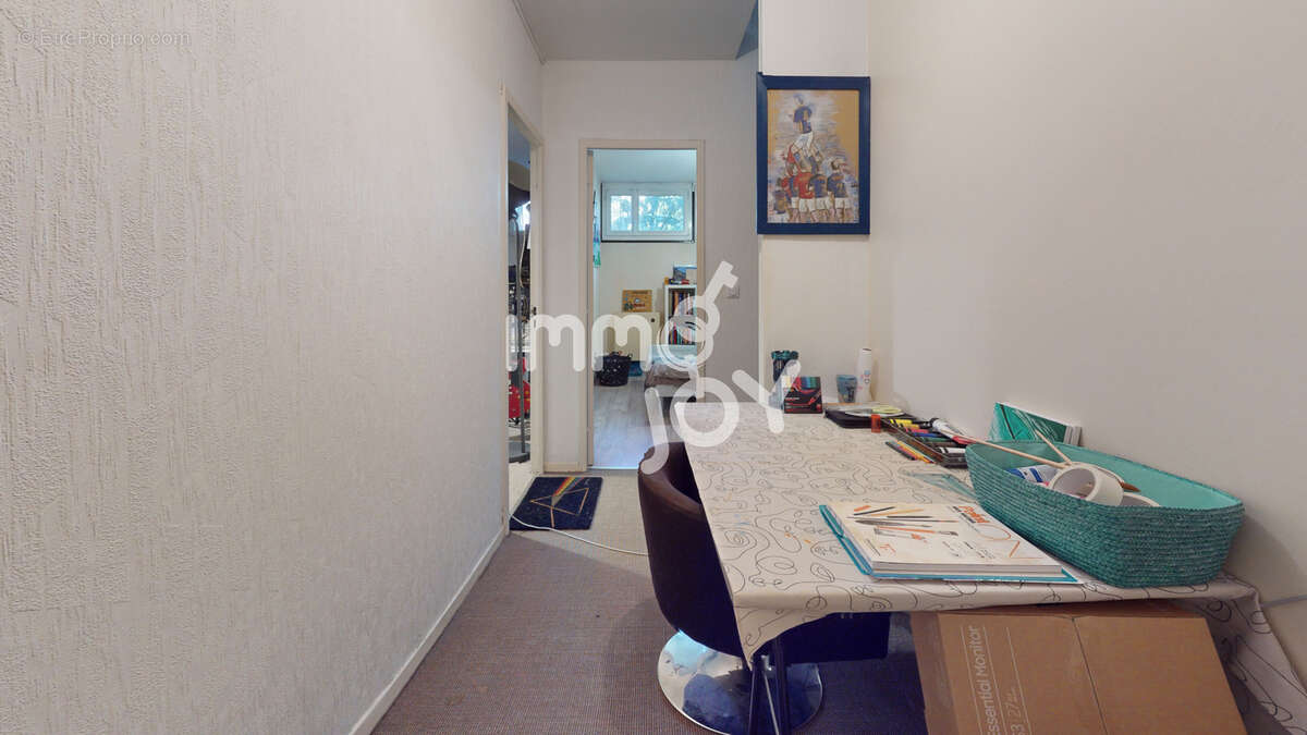 Appartement à BLAGNAC