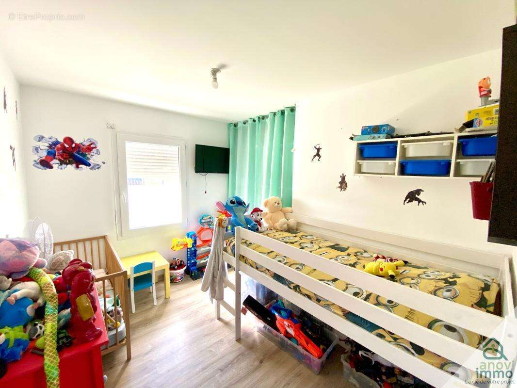 Maison à NAINTRE
