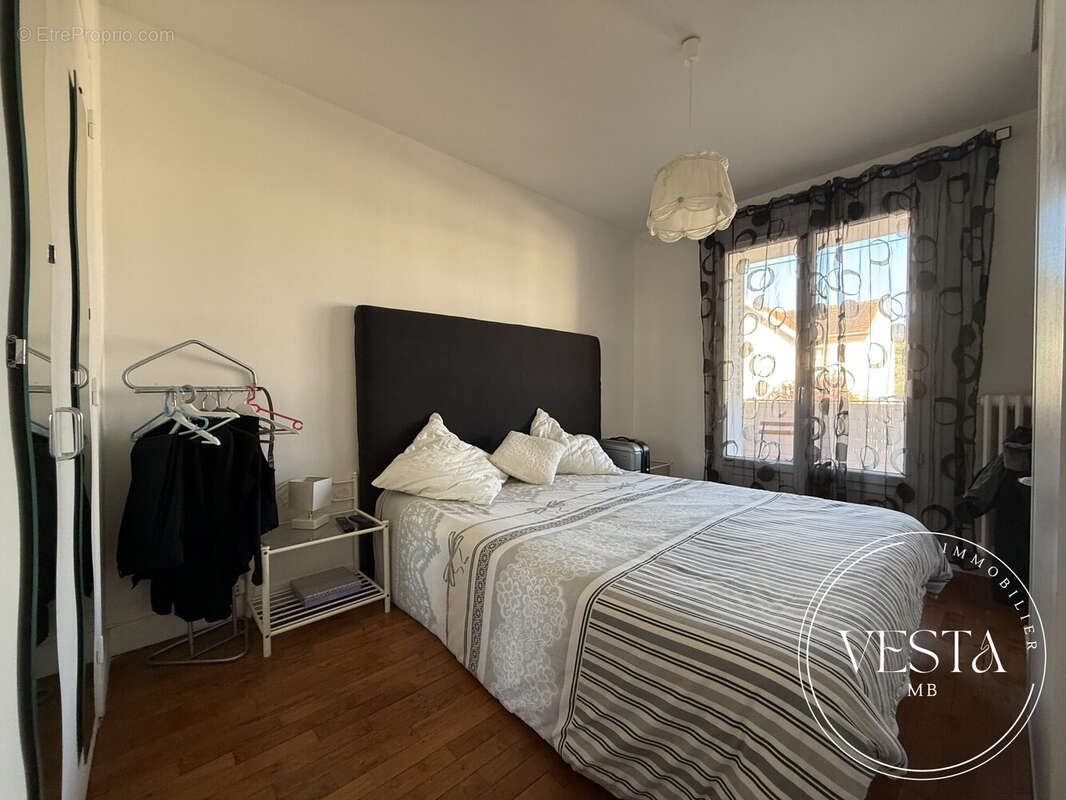 Appartement à DIJON