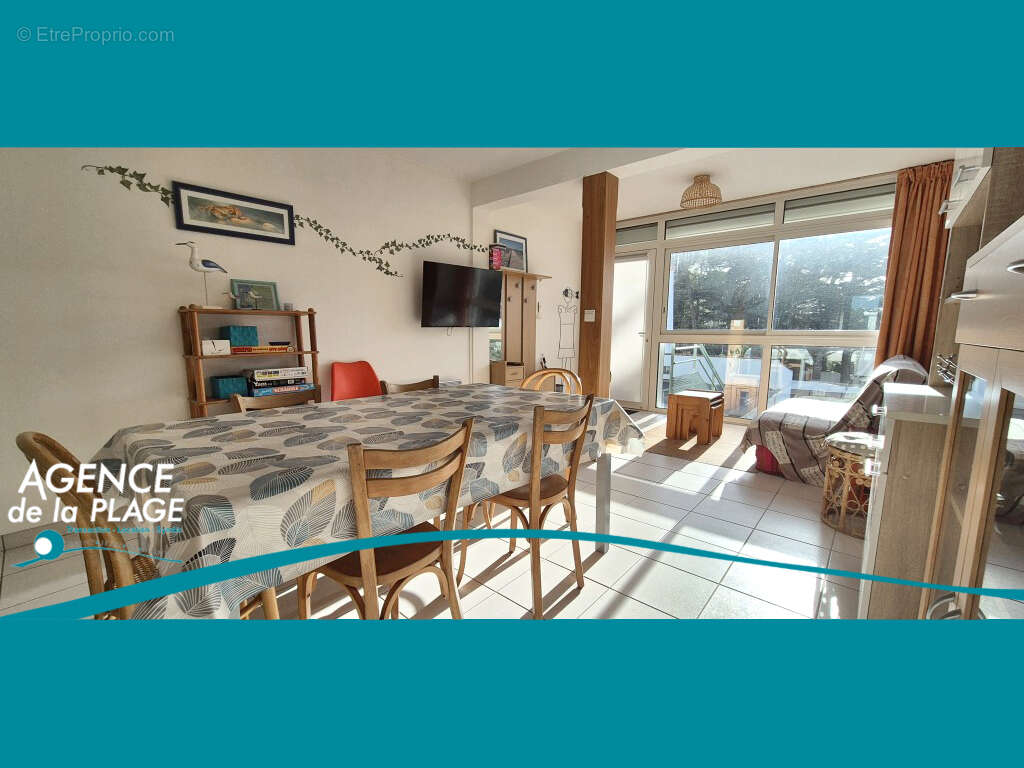 Appartement à SAINT-JEAN-DE-MONTS