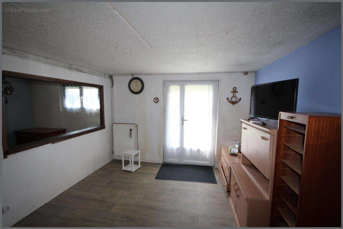 Maison à CHATEAU-DU-LOIR