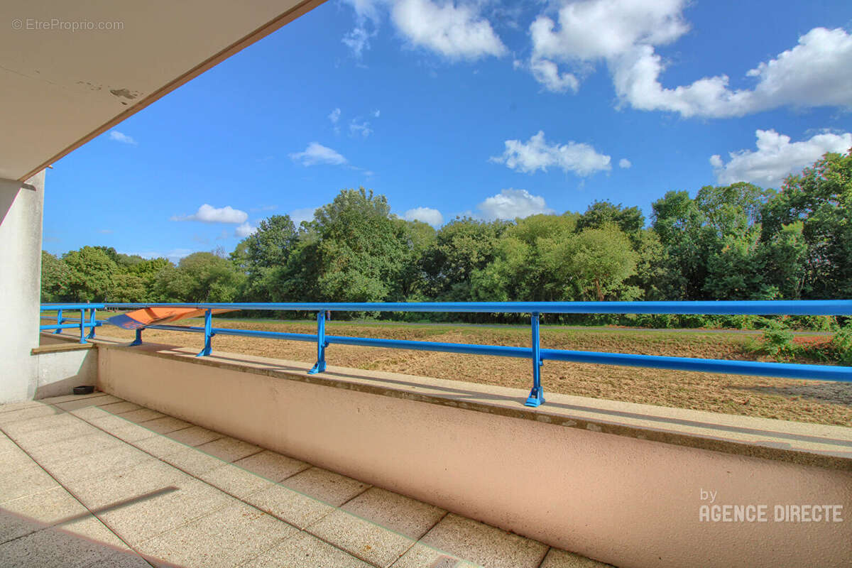 Appartement à SAINT-JACQUES-DE-LA-LANDE