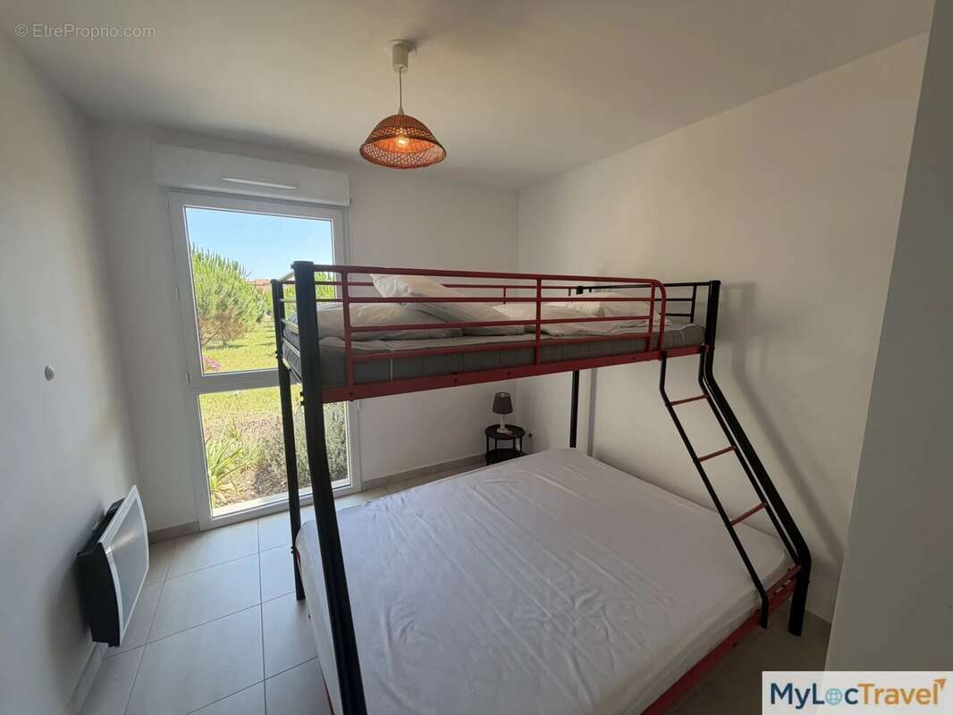 Appartement à SERIGNAN