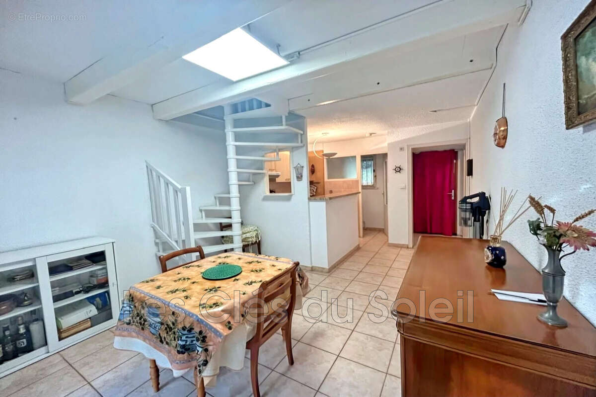Appartement à BANDOL