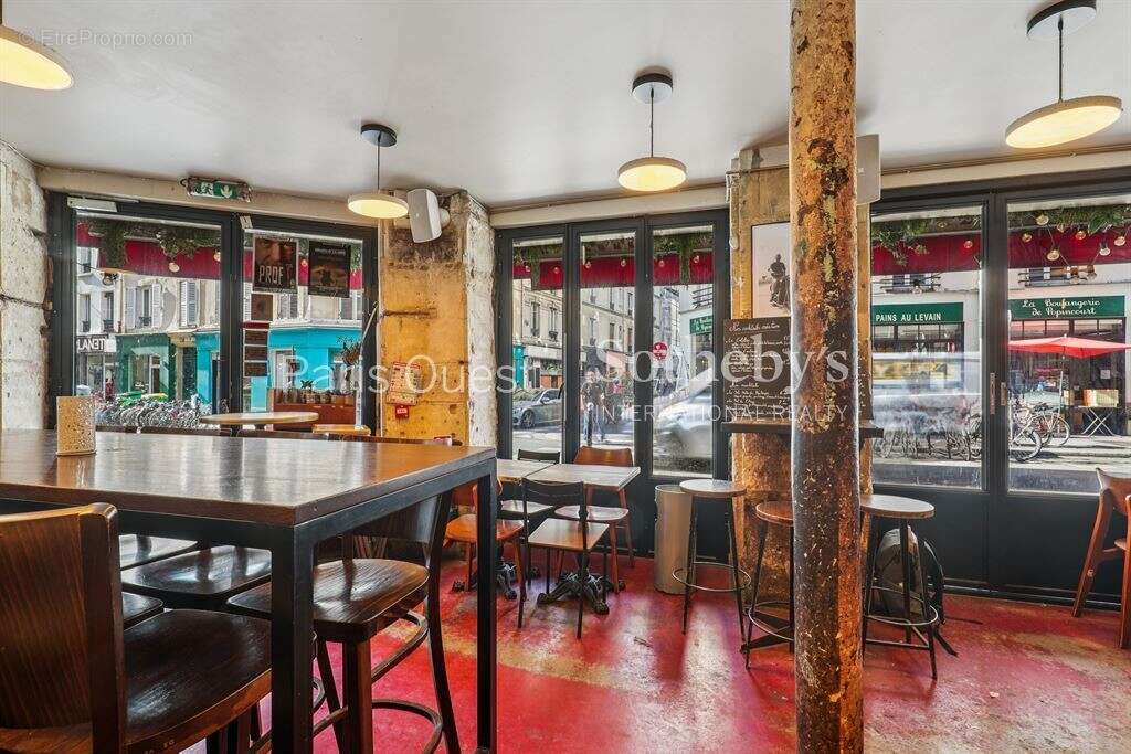 Commerce à PARIS-11E