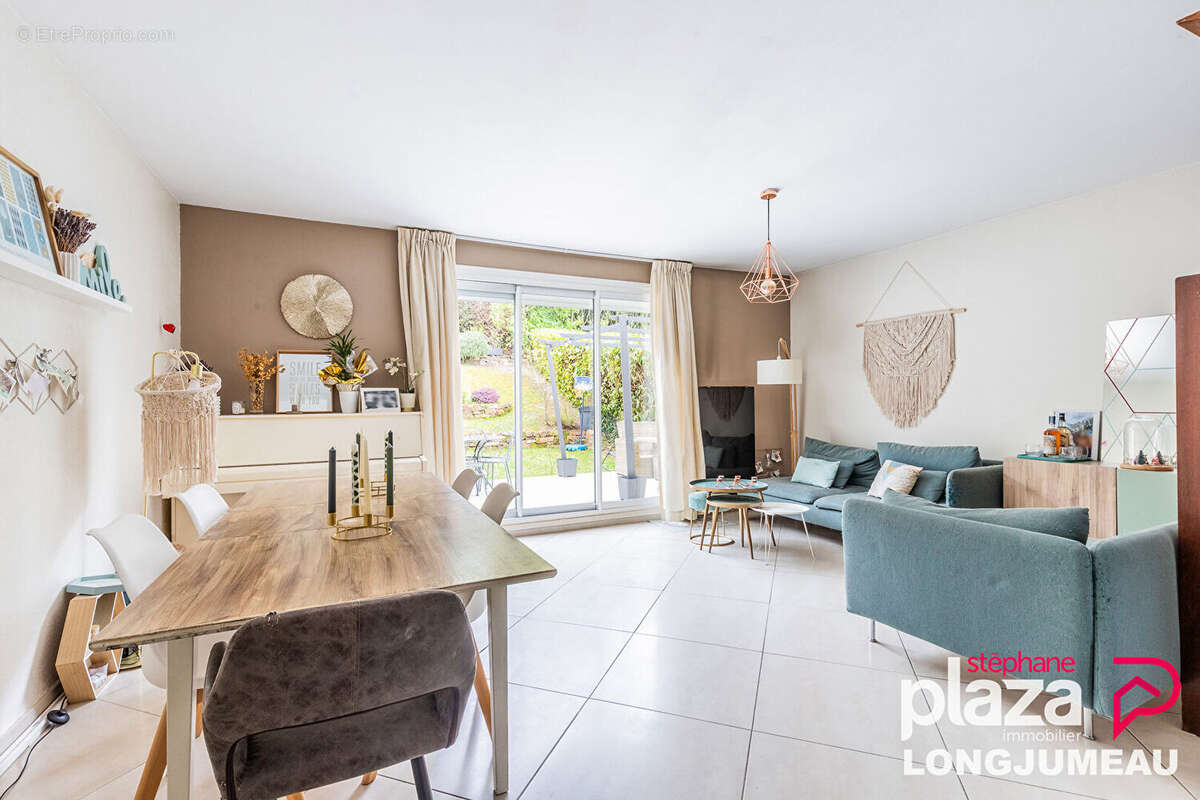 Maison à LONGJUMEAU