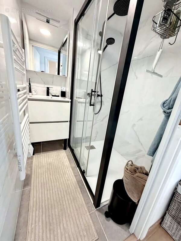 appartement deux chambres + cabine - photo 9