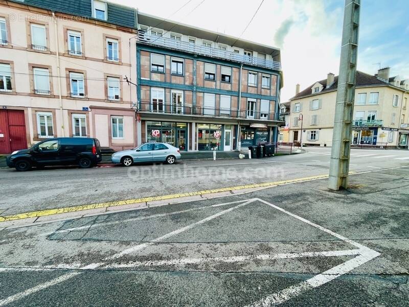 Appartement à RAON-L'ETAPE
