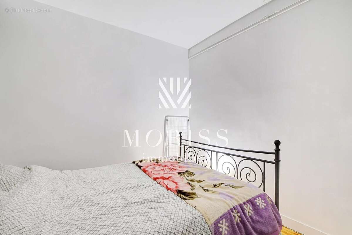 Appartement à SAINT-OUEN