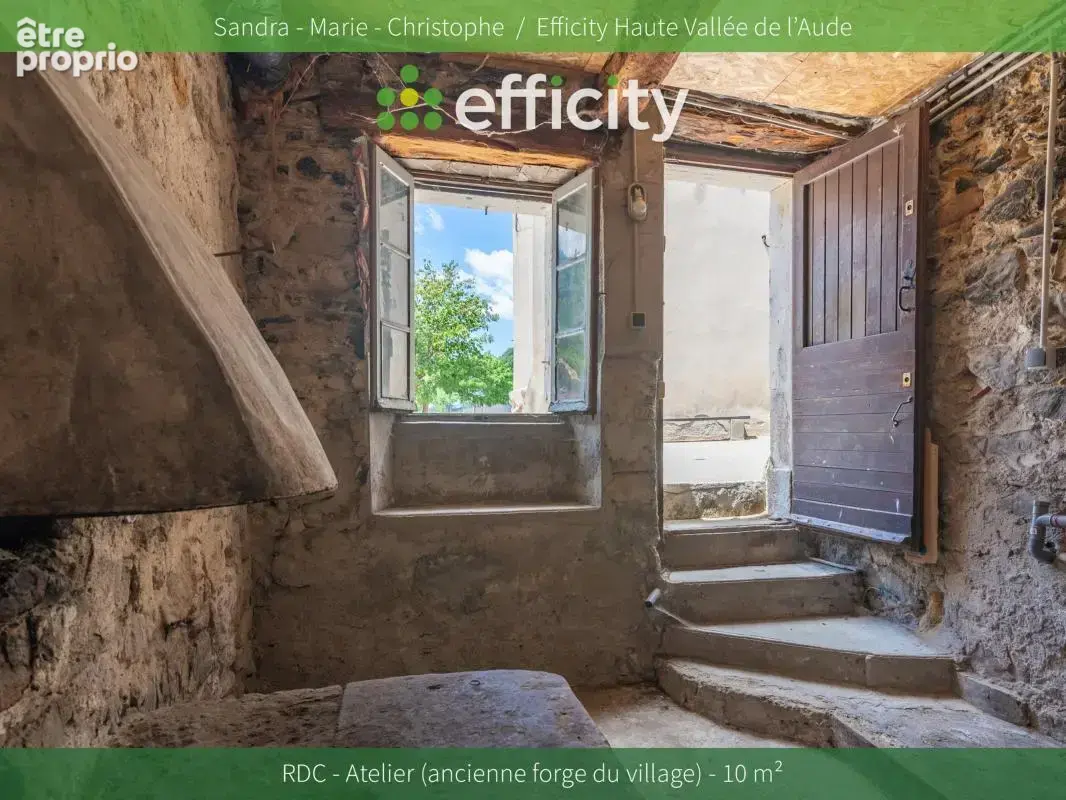 Maison de village - photo 18