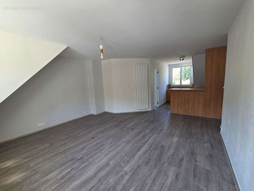 Appartement 2 pièces à vendre à Hennebont - Dernier étage, Centre ville - photo 8