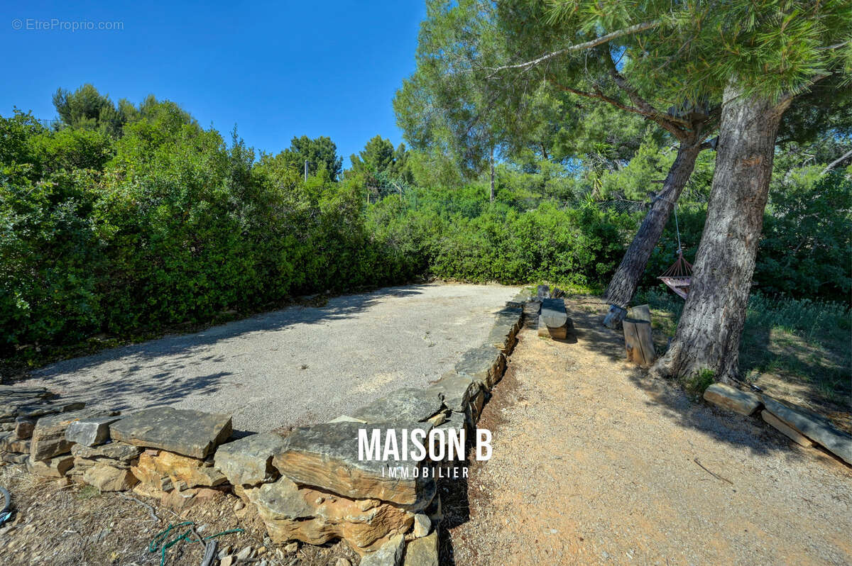 Maison à LA CIOTAT