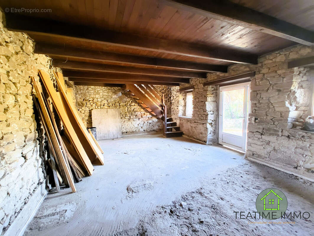 Maison à PLOUMILLIAU