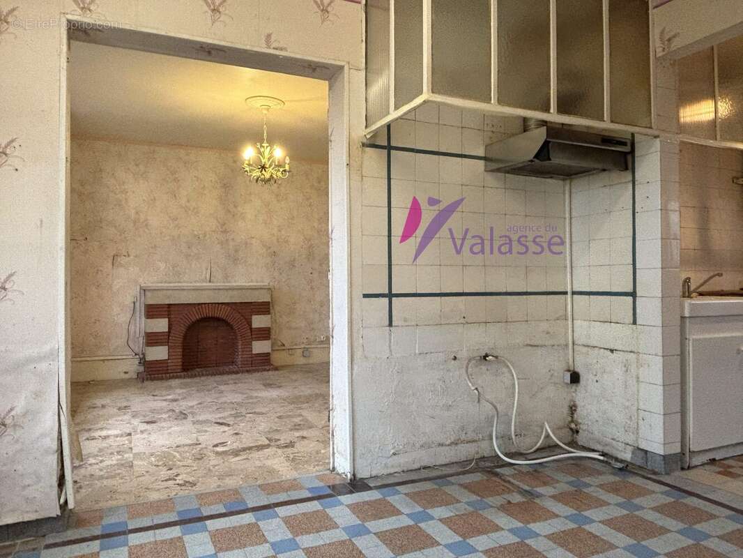 Maison à LA FRENAYE