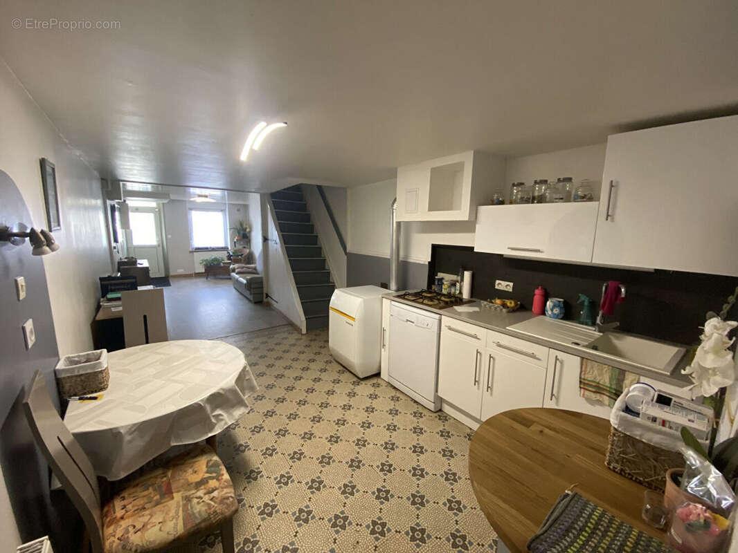 Maison à DOMBASLE-SUR-MEURTHE