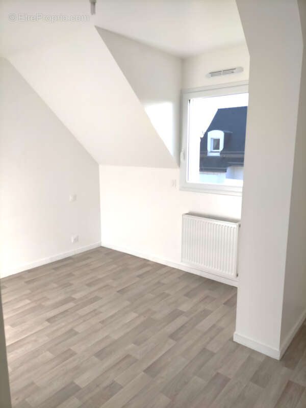 Maison à PLESSIX-BALISSON