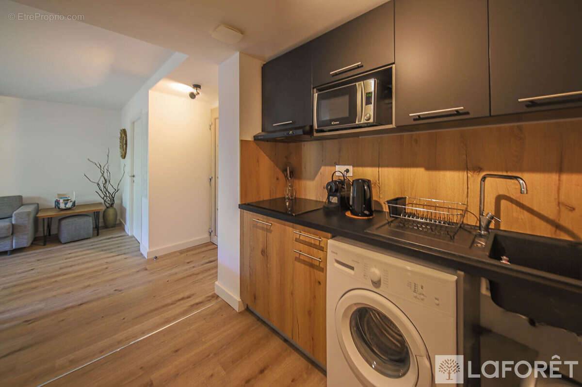 Appartement à LECCI