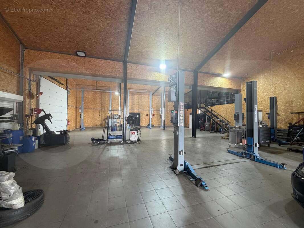 880 m² à Coetmieux  - photo 6