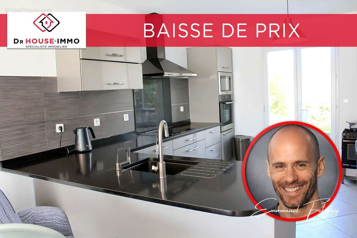 Maison 161 m² à Villelongue-De-La-Salanque  - photo 18