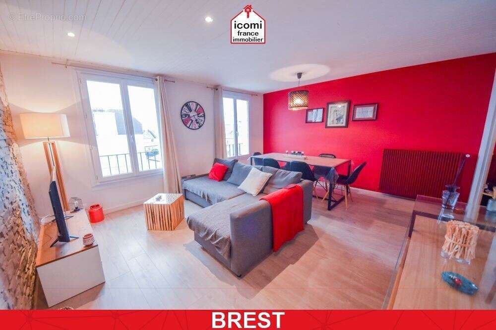Appartement à BREST