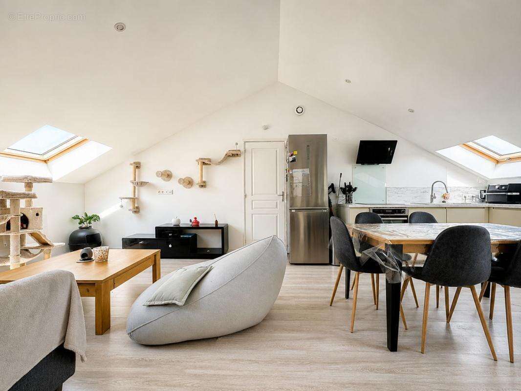 Appartement à RANTIGNY