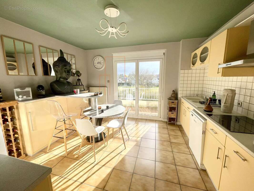 Appartement à HAGUENAU