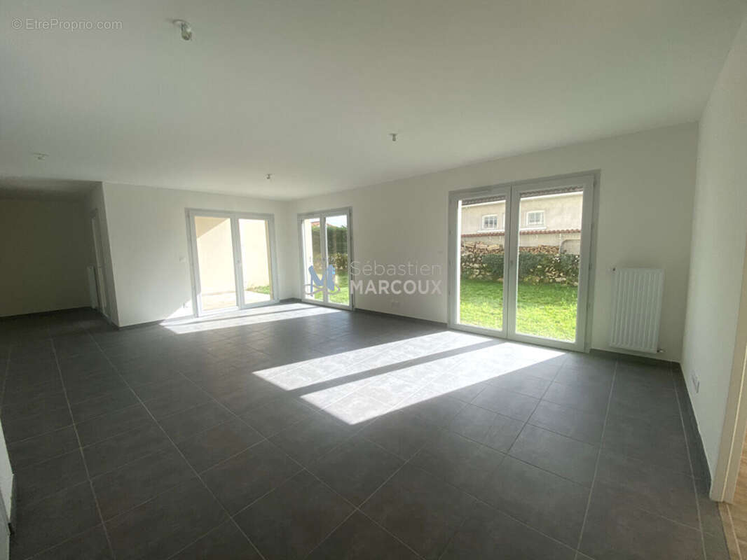 Appartement à MONTBRISON