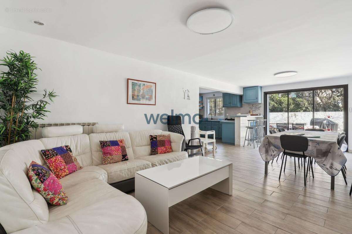 Maison à SAINT-MANDRIER-SUR-MER