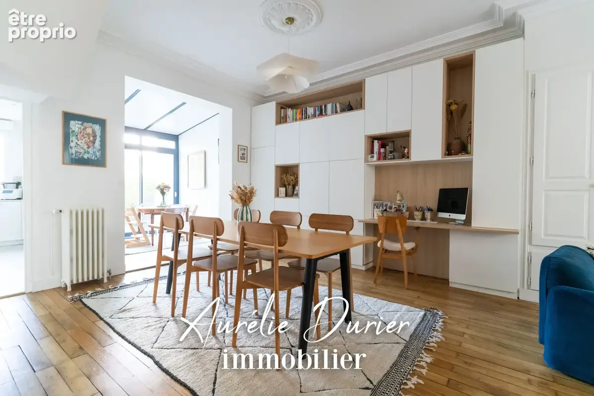 Maison Apolline à Tours centre - photo 5